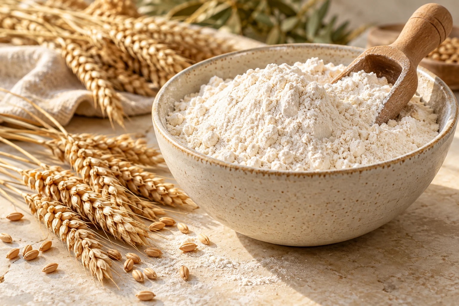 آرد · چشم‌انداز توسعه محصول · تصویر مفهومی حوزه فعالیت؛ تولیدشده با هوش مصنوعی
